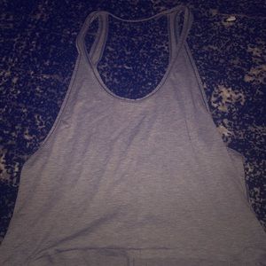 Lululemon Tank Size 8!